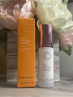 Kat Burki Silk Protein Primer NEW FULL Size